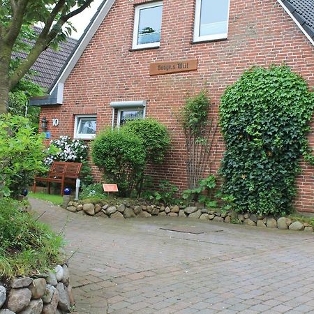 Googeswill-Wohnung-2 Sylt Ngoại thất bức ảnh